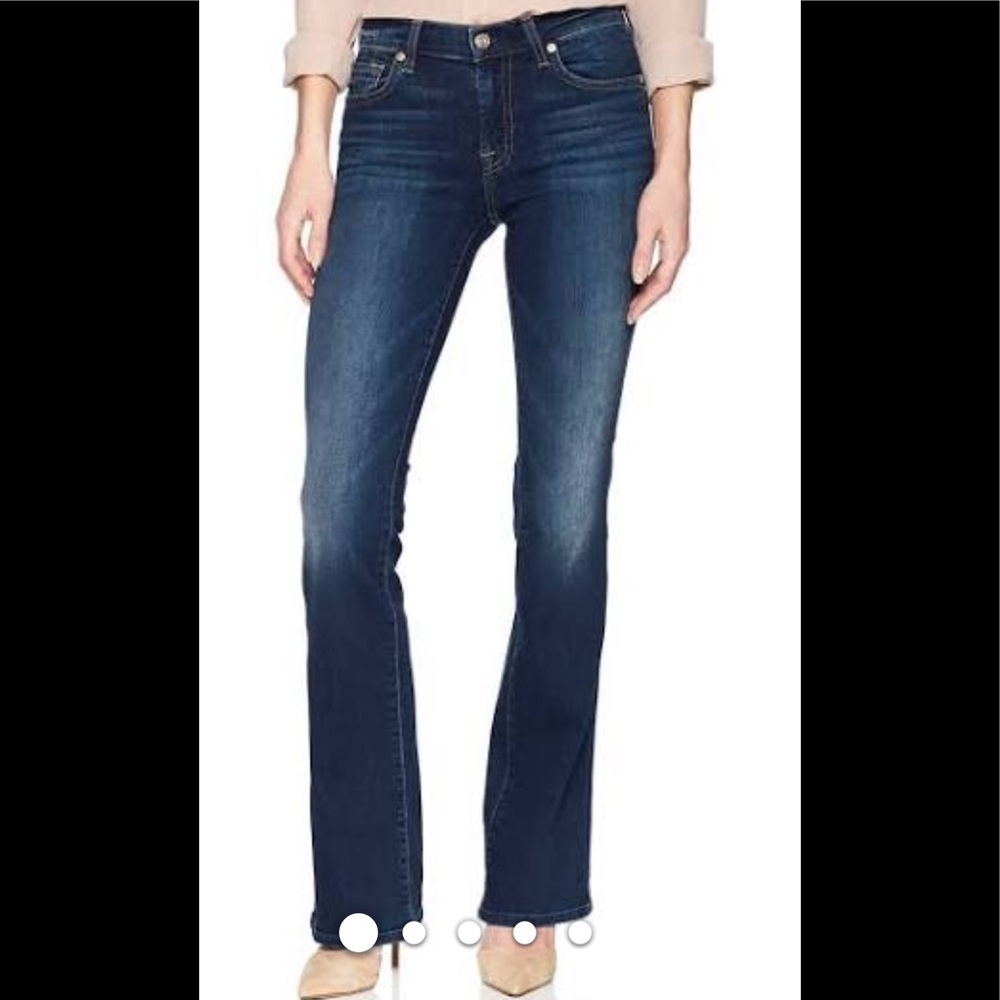 NWOT G Star Super Low Rise Blue Washed Jeans: 29